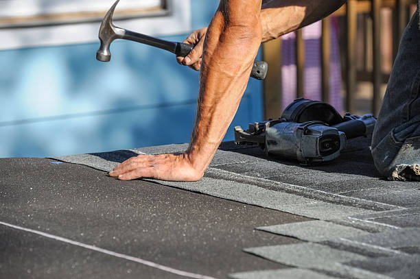Reliable Emergency Roof Repair contractor in Kensington, MN by Ben Roofing and Steel LLC